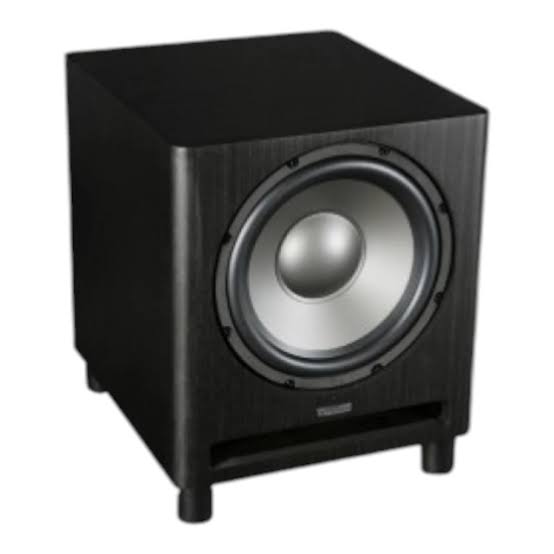 Mission MS-450 - 15 Inches Powered Subwoofer