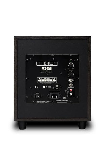 Mission MS-450 - 15 Inches Powered Subwoofer