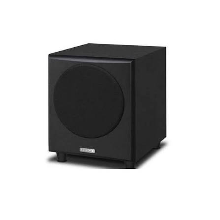 Mission MS-200- Active Subwoofer - Black