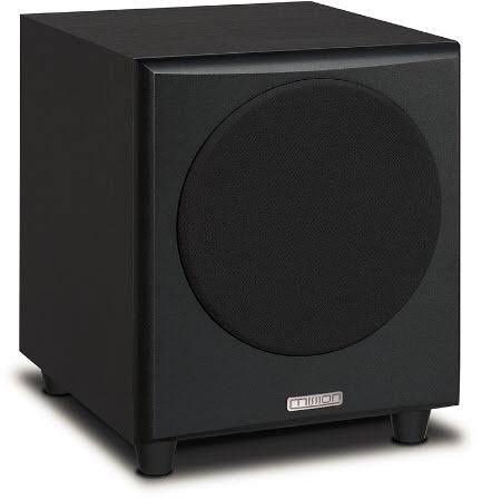 Mission Mcube + SE - 5.1 Speaker Package