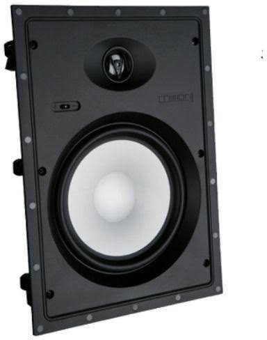 Mission M-MI781a 8" In-Wall Loudspeaker