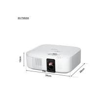 Epson EH-TW6250 - 2800 Lumens 4K UHD Home Cinema Projector