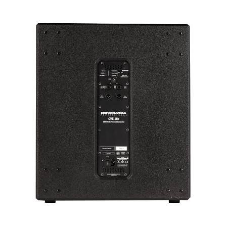 18" CVE Series Powered Subwoofer - CVE-18S