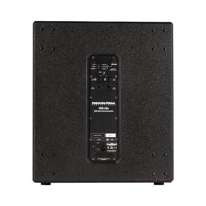 18" CVE Series Powered Subwoofer - CVE-18S