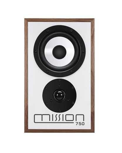 Mission 750 Bookshelf Speaker