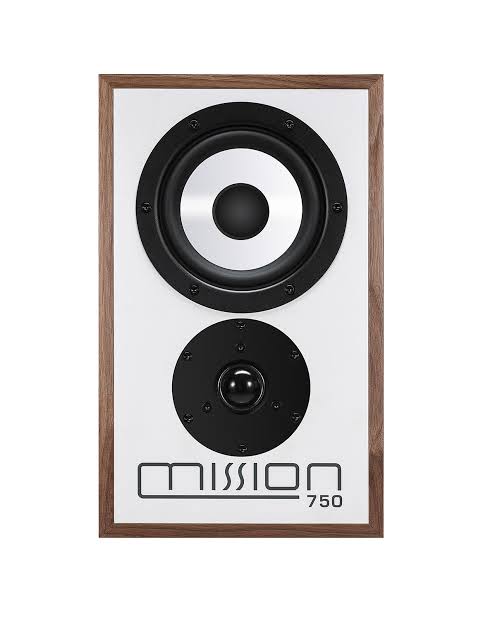 Mission 750 Bookshelf Speaker
