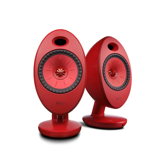 KEF EGG Duo Wireless Speakers (Pair)