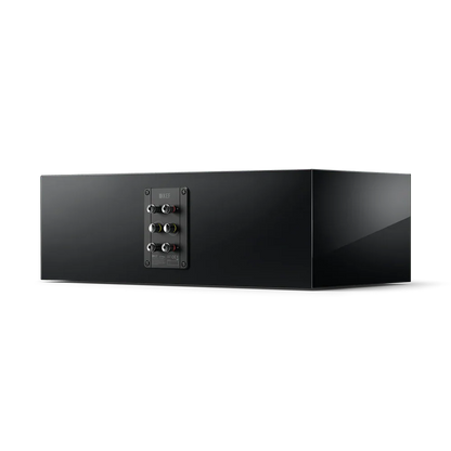 KEF R2C Meta Black Center Speaker