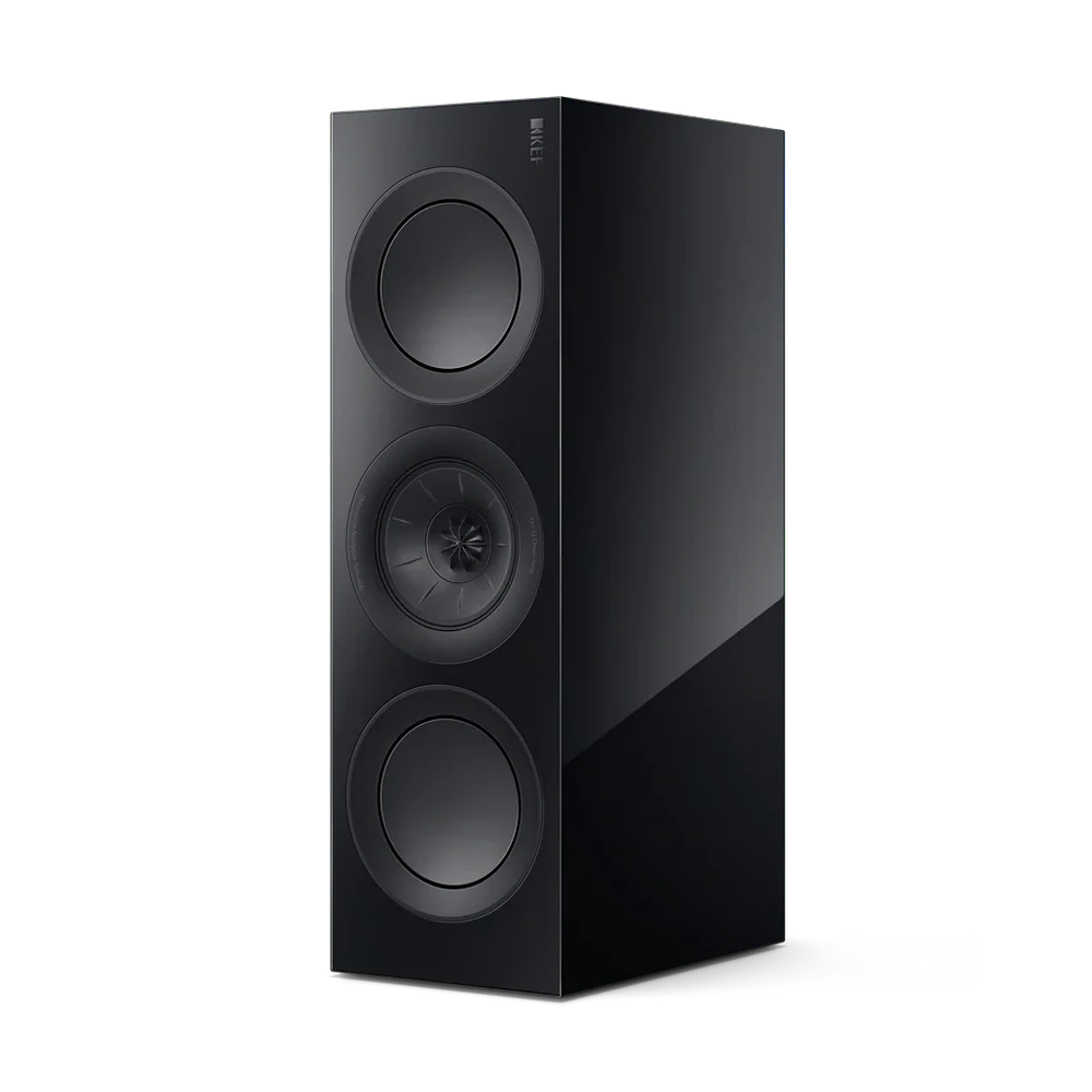 KEF R2C Meta Black Center Speaker
