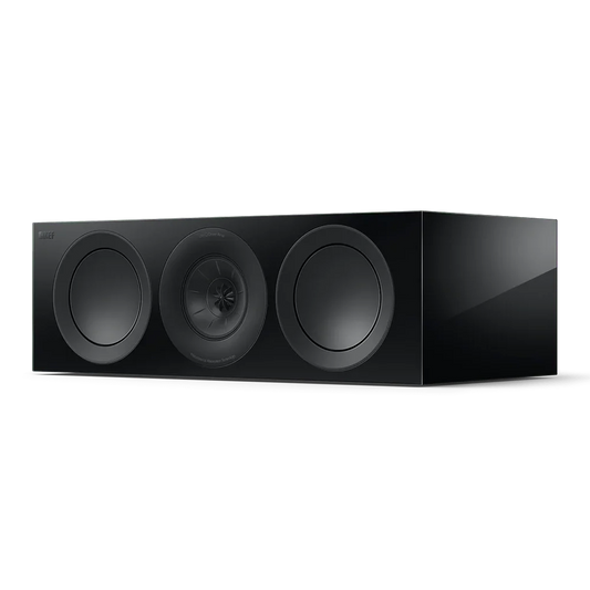 KEF R2C Meta Black Center Speaker