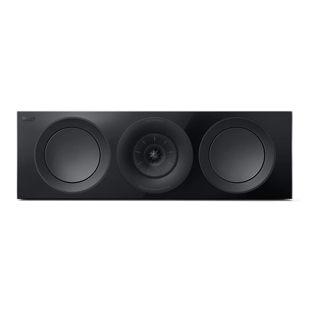 KEF - R6C Meta Centre Channel Speaker