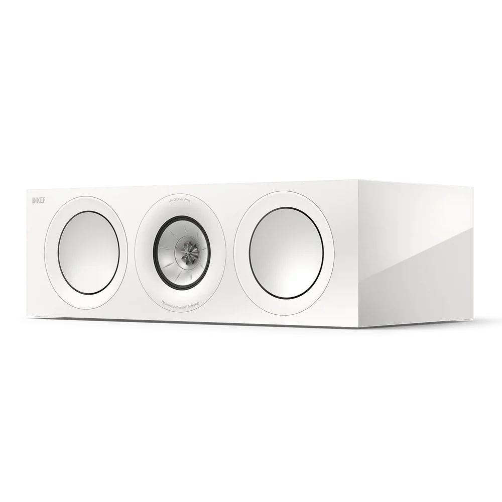 KEF R2C Meta Black Center Speaker