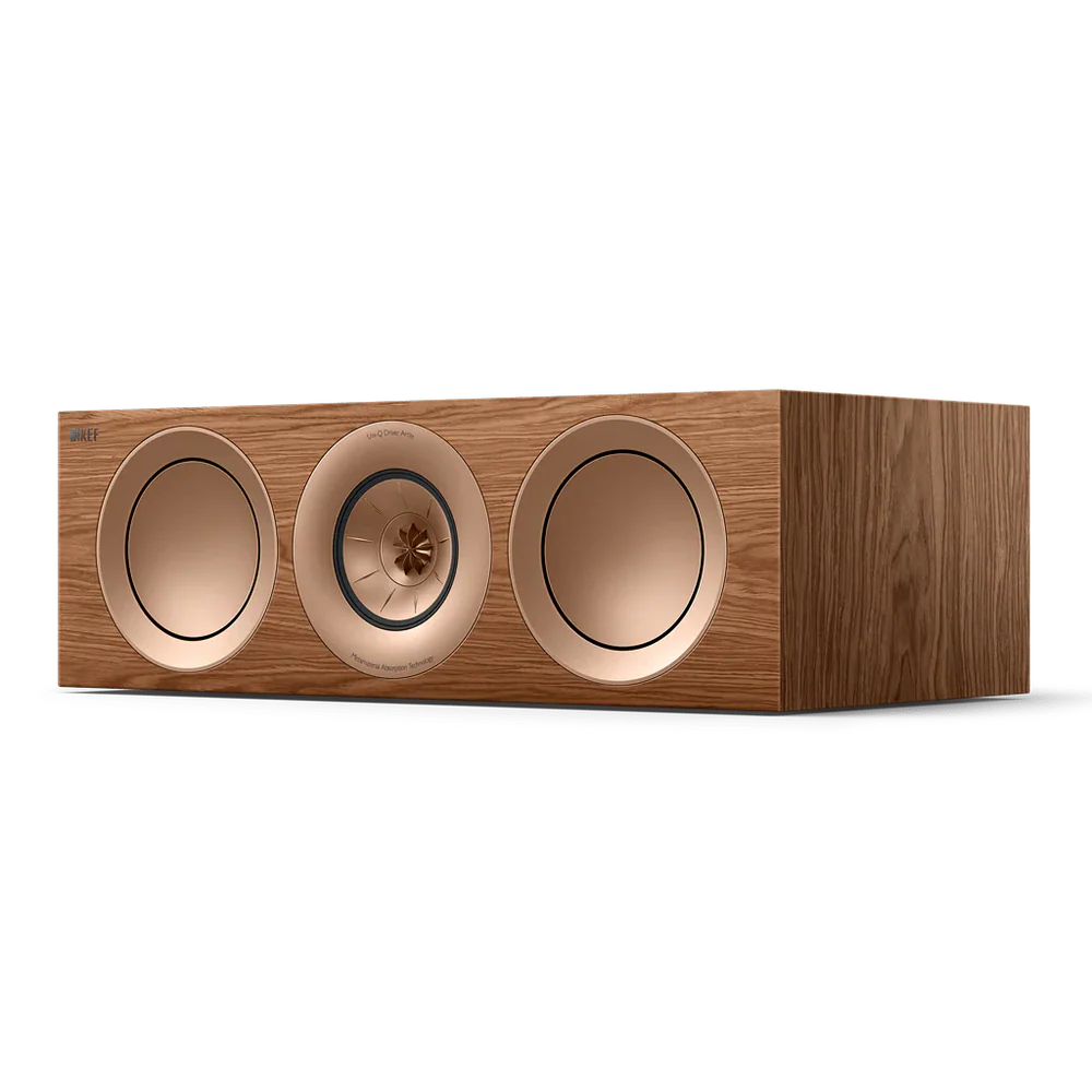 KEF R2C Meta Black Center Speaker
