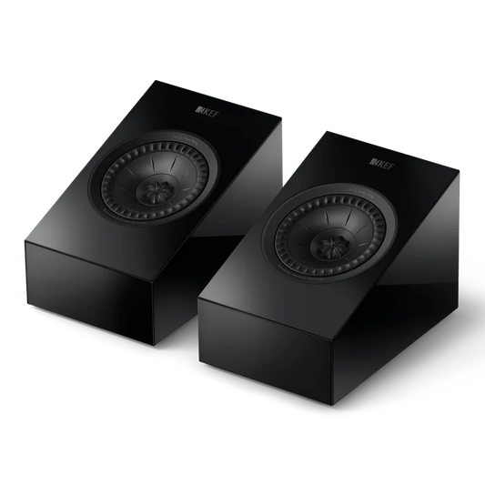 KEF R8A Meta Black Atmos Speaker (Pair)