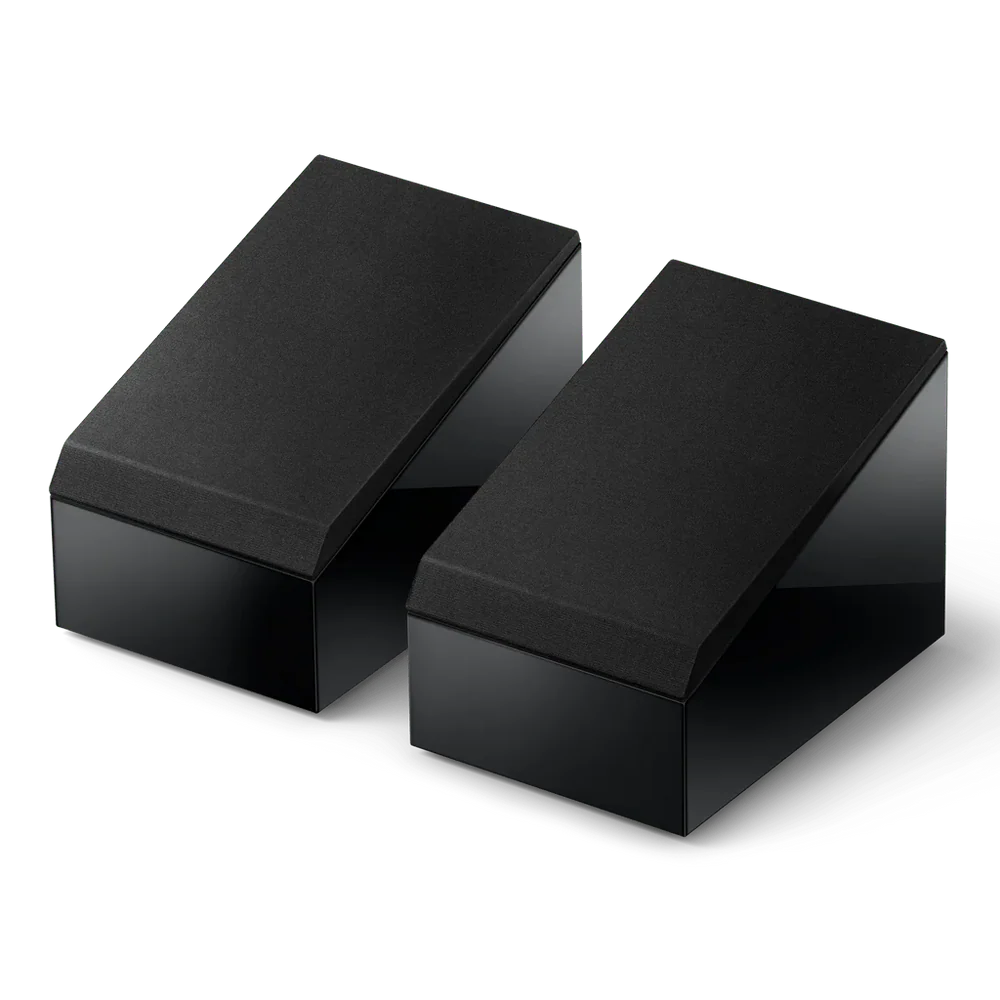 KEF R8 Meta Black Atmos Speaker (Pair)