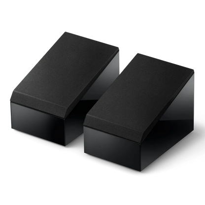 KEF R8 Meta Black Atmos Speaker (Pair)