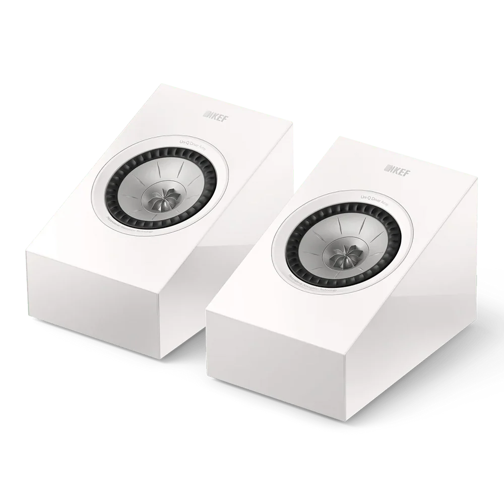 KEF R8 Meta Black Atmos Speaker (Pair)