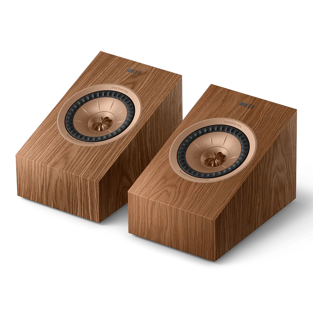 KEF R8 Meta Black Atmos Speaker (Pair)