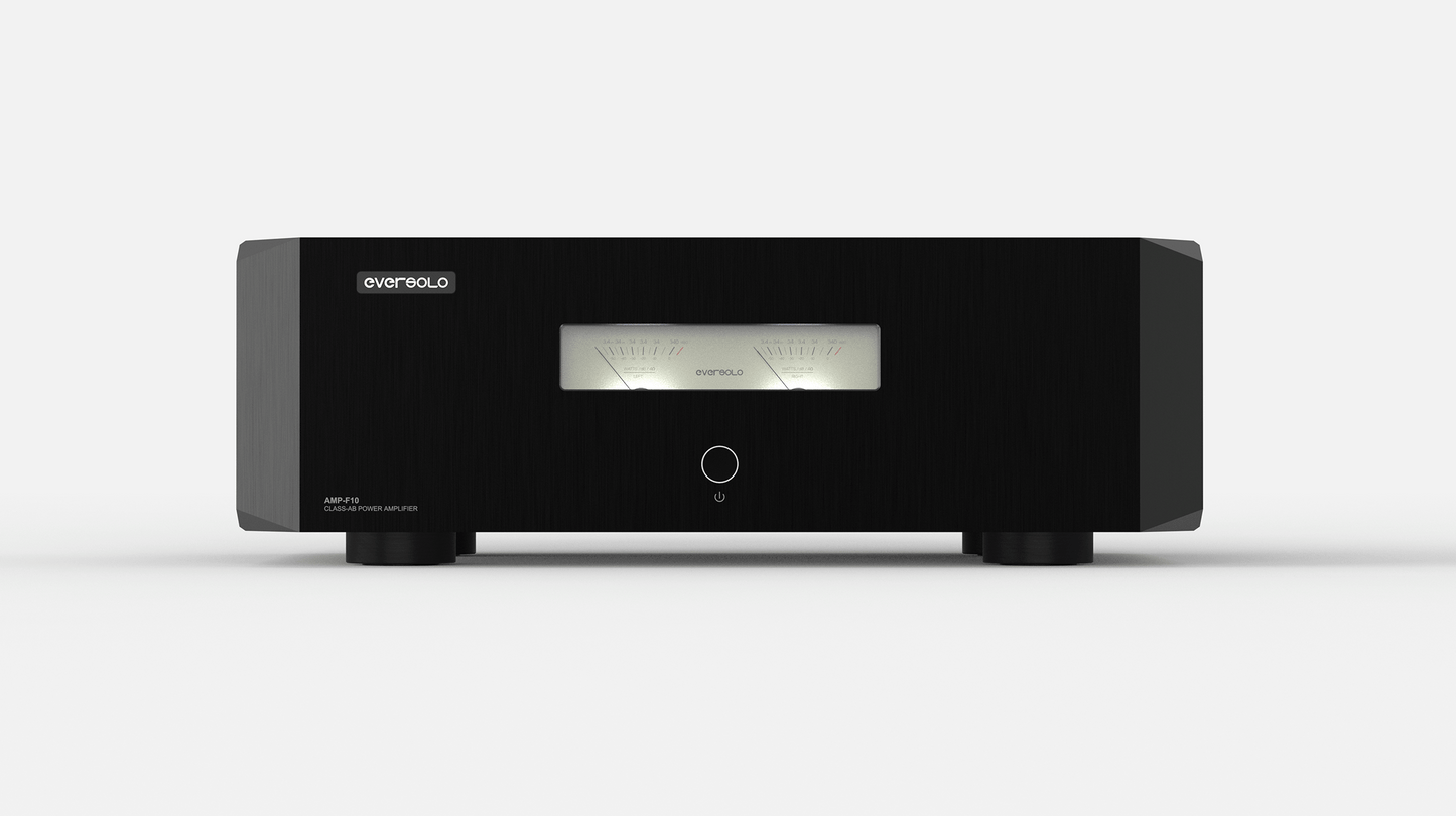 Eversolo AMP-F10 - 320 Watts Class A/B Stereo Power Amplifier