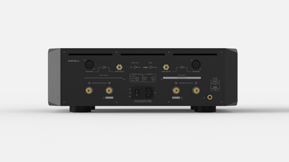 Eversolo AMP-F10 - 320 Watts Class A/B Stereo Power Amplifier