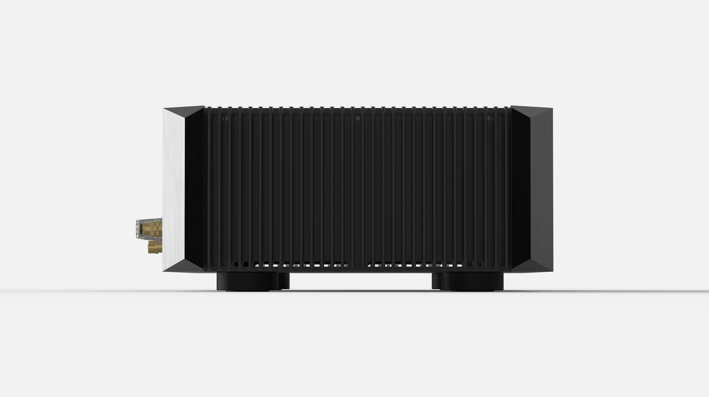 Eversolo AMP-F10 - 320 Watts Class A/B Stereo Power Amplifier