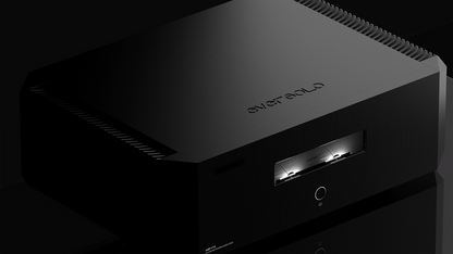 Eversolo AMP-F10 - 320 Watts Class A/B Stereo Power Amplifier