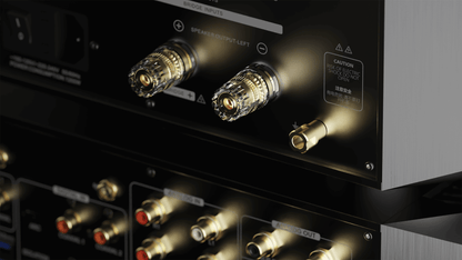 Eversolo AMP-F10 - 320 Watts Class A/B Stereo Power Amplifier