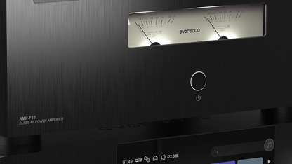 Eversolo AMP-F10 - 320 Watts Class A/B Stereo Power Amplifier
