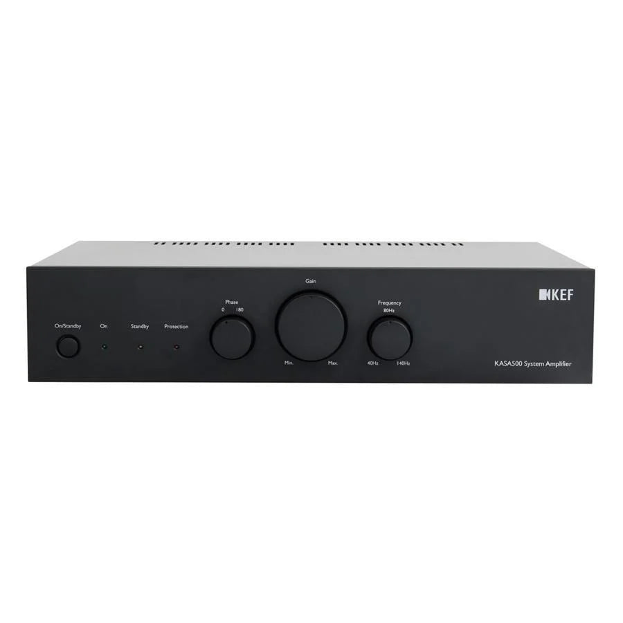 KEF KASA500 Amplifier