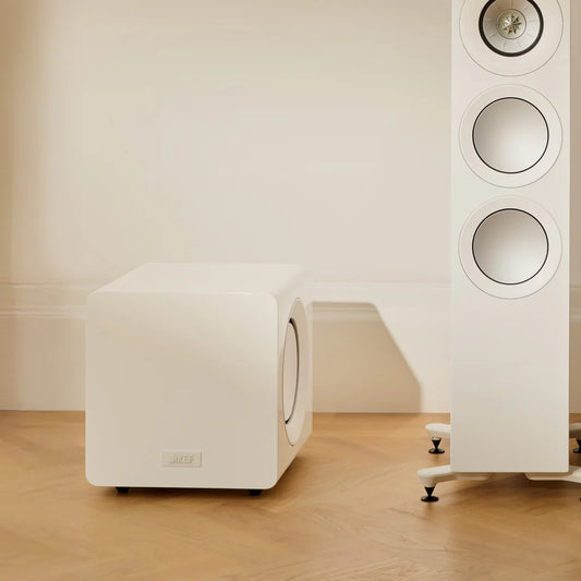 KEF KC92 powered subwoofer