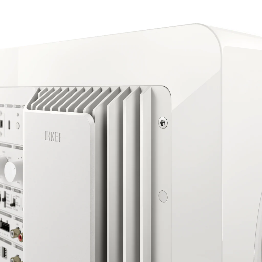 KEF KC92 powered subwoofer