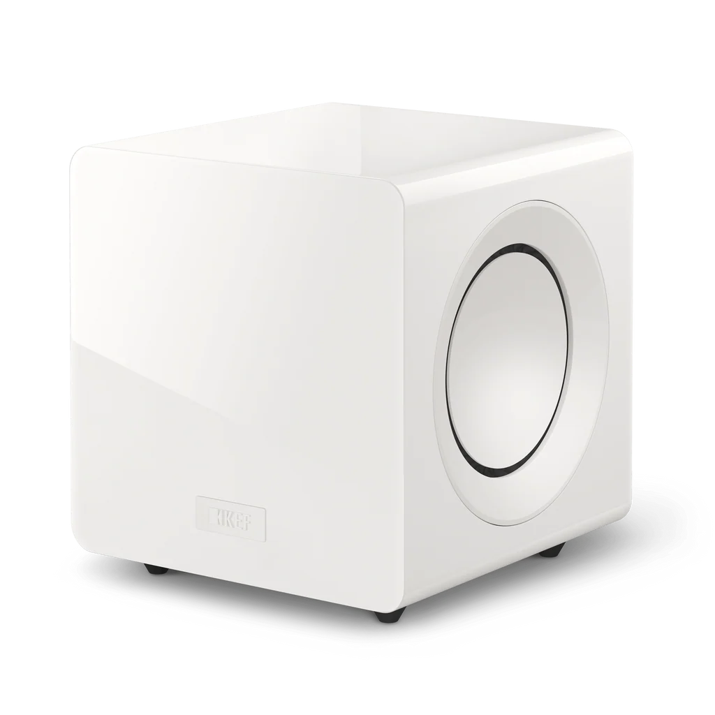 KEF KC92 powered subwoofer