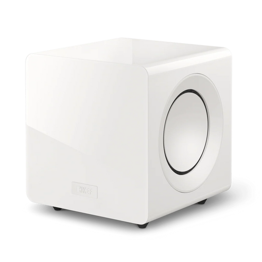 KEF KC92 powered subwoofer