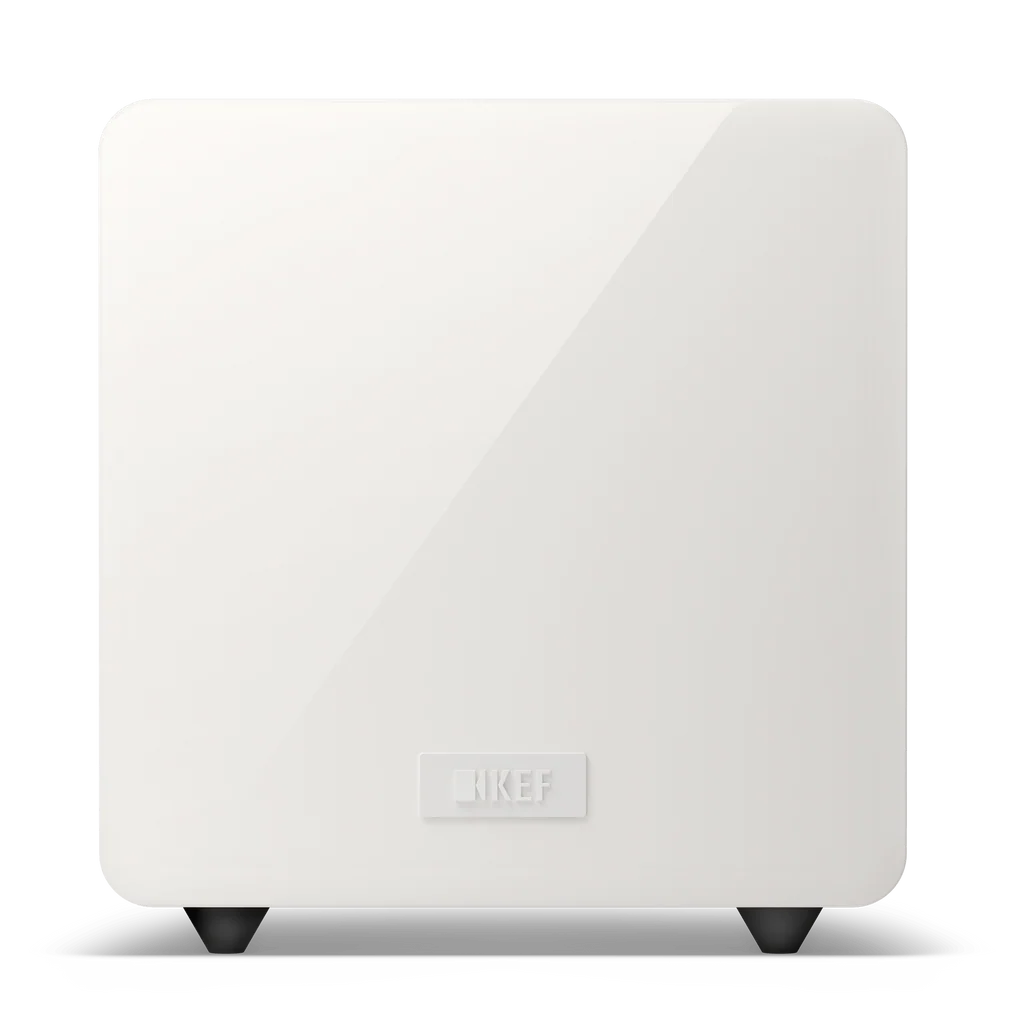 KEF KC92 powered subwoofer