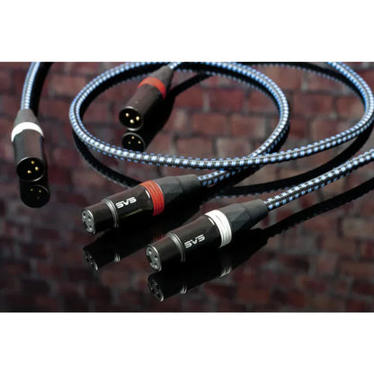 SVS SoundPath Balanced XLR Audio Cable (3 Meter)
