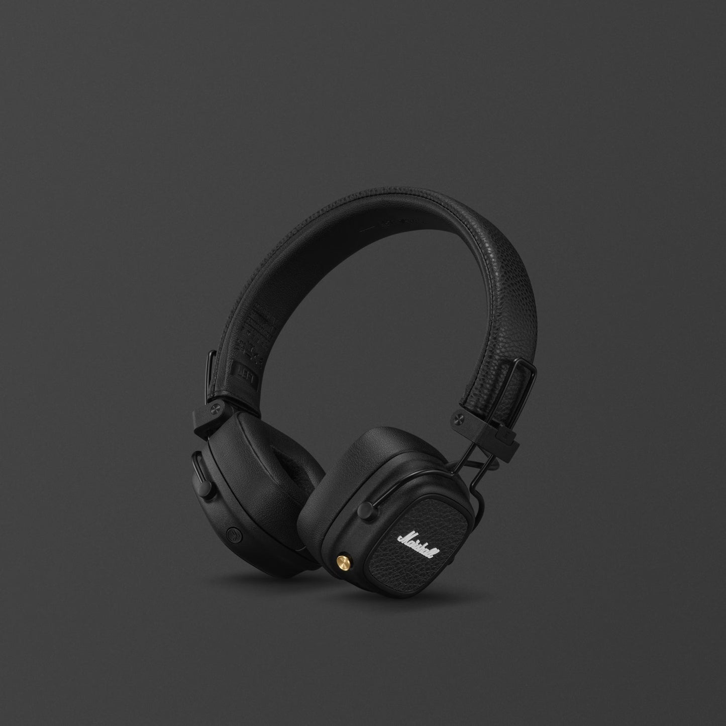 Marshall Major V Wireless On-Ear Headphones (Black)