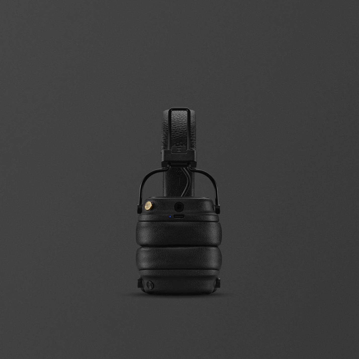 Marshall Major V Wireless On-Ear Headphones (Black)