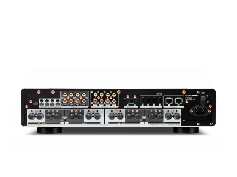 Marantz MODEL M4  Amplifier