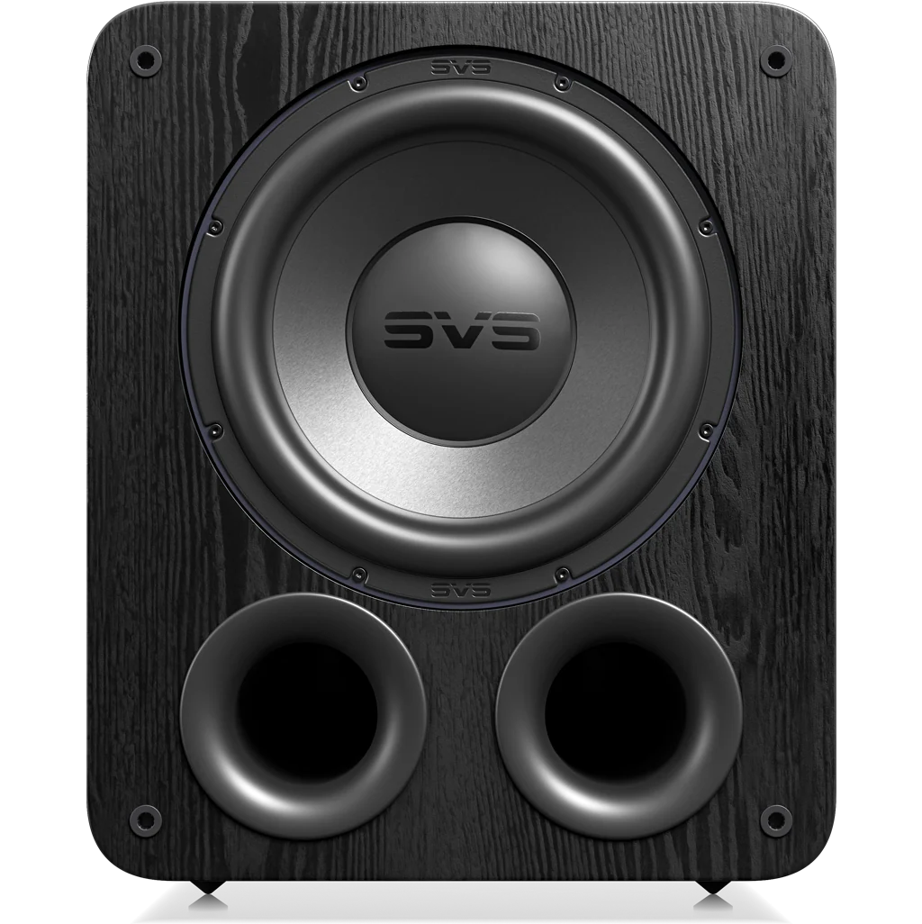 SVS PB 3000 R|Evolution - Subwoofer - Black Ash