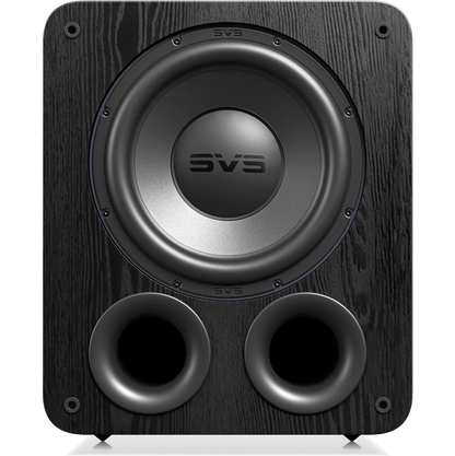 SVS PB 3000 R|Evolution - Subwoofer - Black Ash