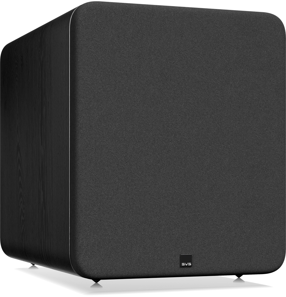 SVS PB 3000 R|Evolution - Subwoofer - Black Ash