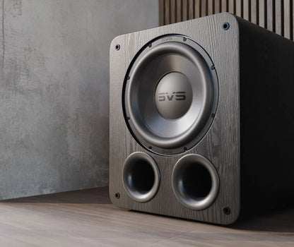 SVS PB 3000 R|Evolution - Subwoofer - Black Ash