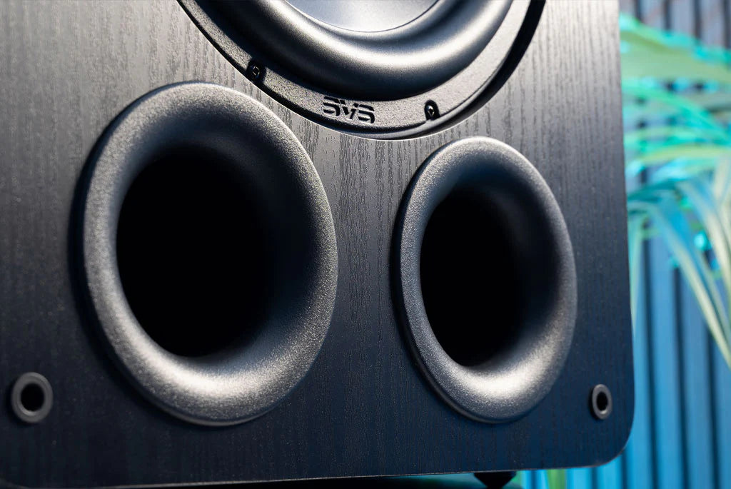 SVS PB 3000 R|Evolution - Subwoofer - Black Ash