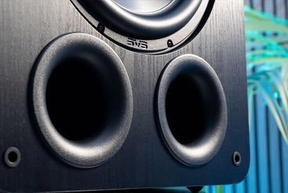SVS PB 3000 R|Evolution - Subwoofer - Black Ash
