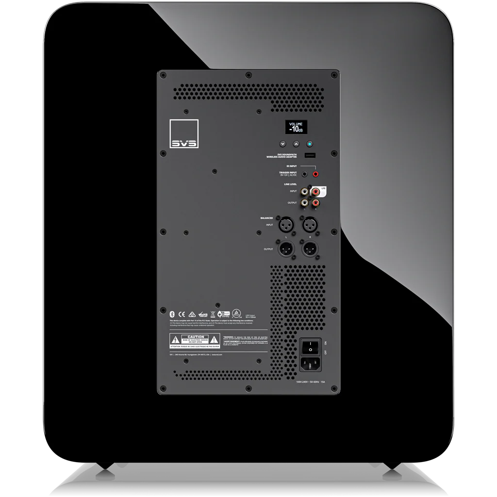 SVS PB-5000 R|Evolution
