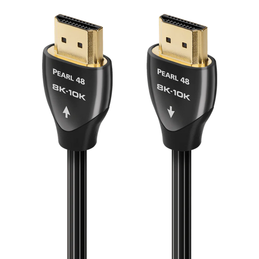AudioQuest Pearl 48 Ultra High Speed HDMI Cable