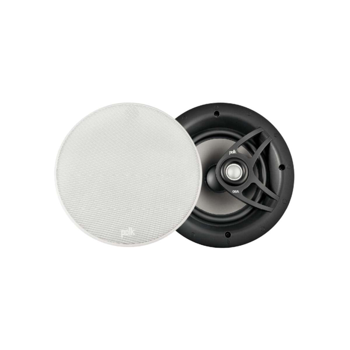 Polk Audio V80 High-performance Ceiling Speaker (each)
