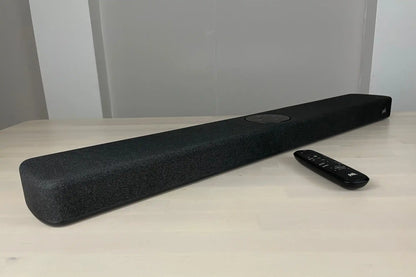 React Sound Bar Sound Bar with Alexa Voice Control Built-In