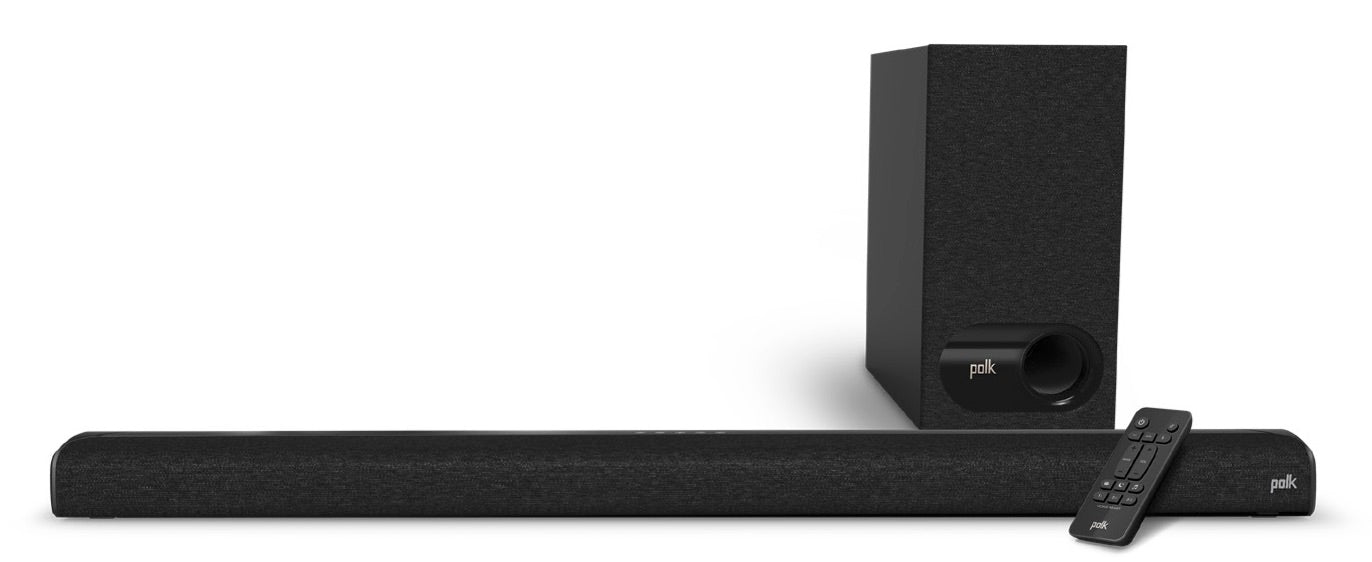 Polk Audio Signa S3 - Soundbar with Wireless Subwoofer