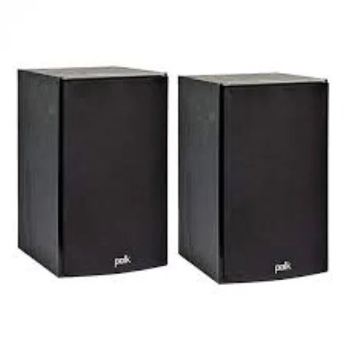 Polk Audio T15 - Bookshelf Speaker - Pair